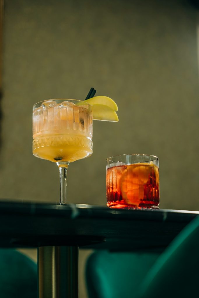 EnYe Bar shooting realizzato per un cliente