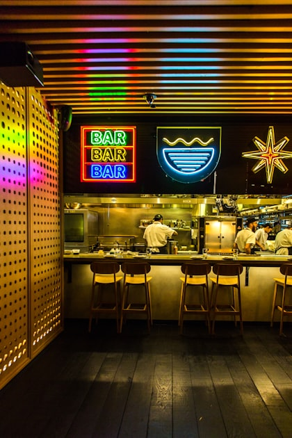 Unforgettable Nights at  Enye Bar