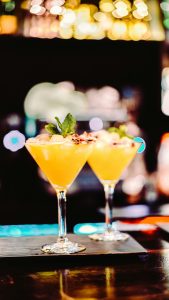 EnYe Bar Cocktail photography